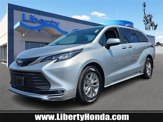 2022 Toyota Sienna
