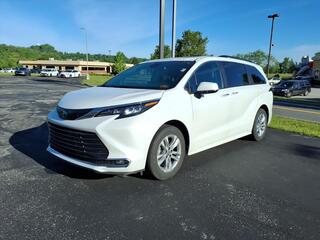 2024 Toyota Sienna