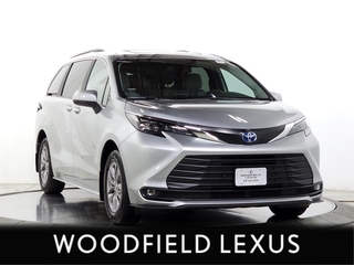 2025 Toyota Sienna