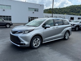2025 Toyota Sienna