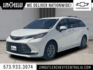 2021 Toyota Sienna