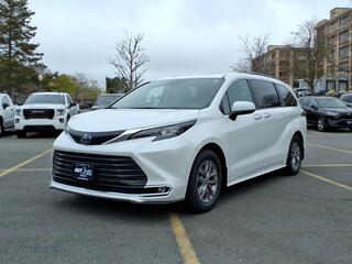 2024 Toyota Sienna for sale in Andover MA