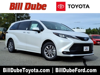 2025 Toyota Sienna for sale in Dover NH