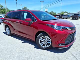2025 Toyota Sienna