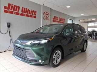2025 Toyota Sienna