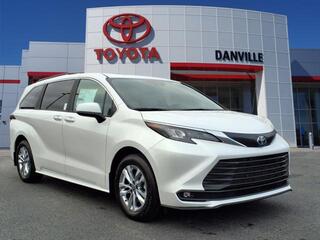 2025 Toyota Sienna