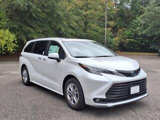 2025 Toyota Sienna for sale in West Warwick RI