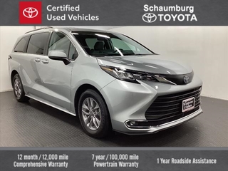 2022 Toyota Sienna for sale in Schaumburg IL