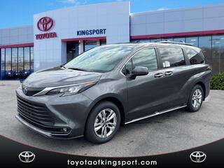 2025 Toyota Sienna for sale in Kingsport TN