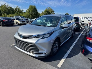 2023 Toyota Sienna for sale in Kingsport TN