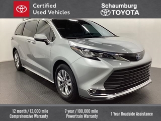 2023 Toyota Sienna for sale in Schaumburg IL