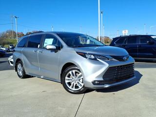2025 Toyota Sienna for sale in Danville VA