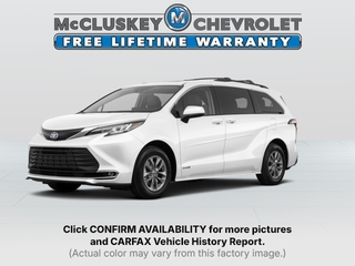 2021 Toyota Sienna for sale in Cincinnati OH