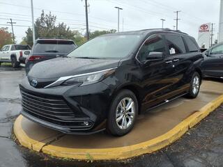 2025 Toyota Sienna