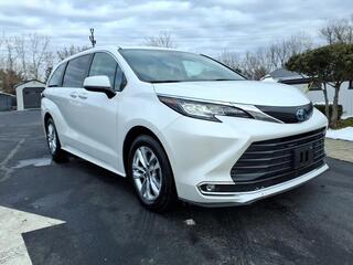 2023 Toyota Sienna for sale in Atlantic Highlands NJ
