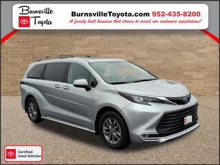 2024 Toyota Sienna