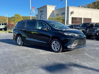 2024 Toyota Sienna