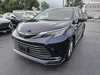 2021 Toyota Sienna