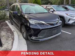 2021 Toyota Sienna for sale in Charleston SC