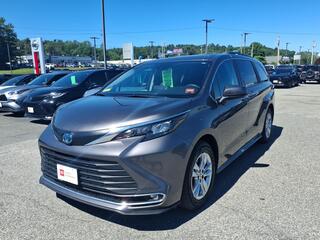 2024 Toyota Sienna for sale in Augusta ME