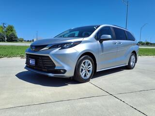 2025 Toyota Sienna for sale in New Bern NC