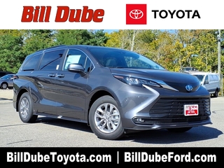 2025 Toyota Sienna for sale in Dover NH