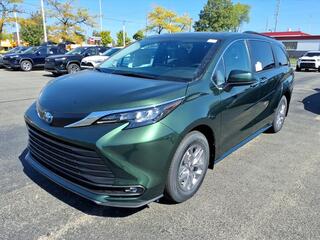 2025 Toyota Sienna