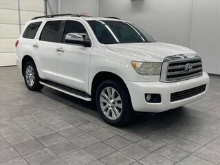 2012 Toyota Sequoia