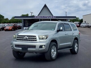 2015 Toyota Sequoia