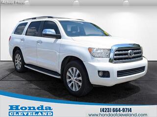 2011 Toyota Sequoia for sale in Cleveland TN