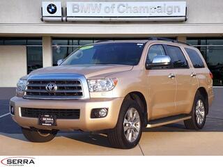 2017 Toyota Sequoia