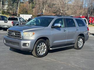 2010 Toyota Sequoia