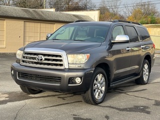 2014 Toyota Sequoia
