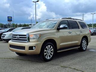 2010 Toyota Sequoia