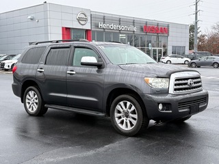 2012 Toyota Sequoia for sale in Hendersonville NC