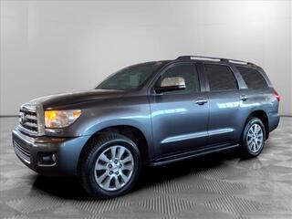 2014 Toyota Sequoia