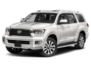 2019 Toyota Sequoia