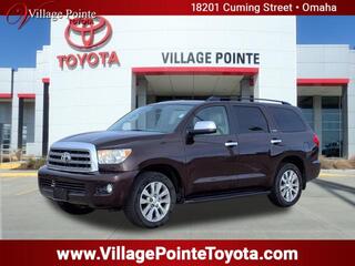 2012 Toyota Sequoia