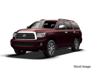 2017 Toyota Sequoia