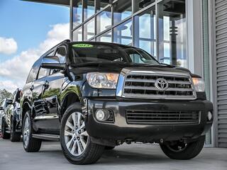2013 Toyota Sequoia