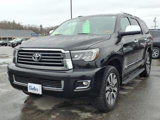 2018 Toyota Sequoia for sale in Augusta ME