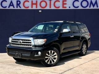 2016 Toyota Sequoia