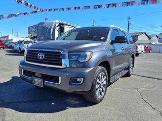 2019 Toyota Sequoia