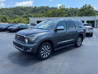 2020 Toyota Sequoia for sale in Kingsport TN