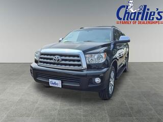2017 Toyota Sequoia