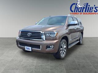 2019 Toyota Sequoia