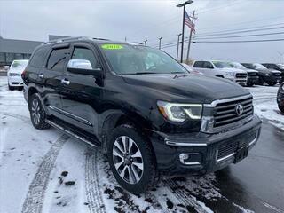 2018 Toyota Sequoia