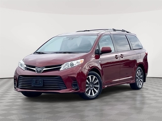 2019 Toyota Sienna
