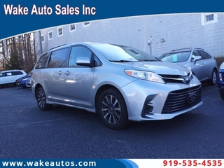 2019 Toyota Sienna for sale in Raleigh NC