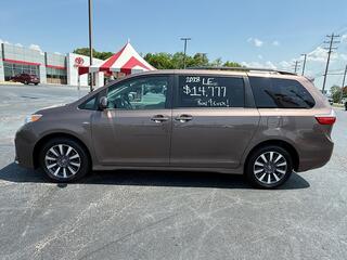 2018 Toyota Sienna for sale in Morristown TN
